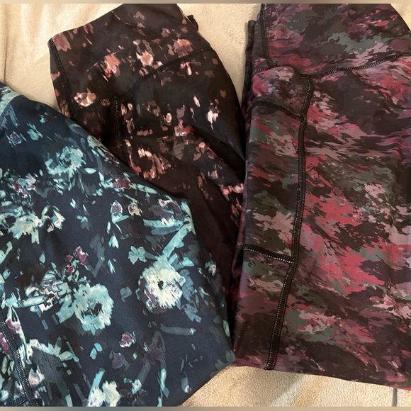 3 pairs NWOT RBX Leggings - Picture 7 of 7